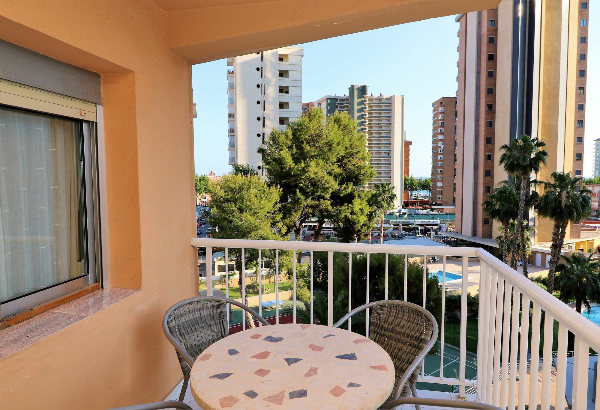 Paya 5-B Appartement Benidorm Buitenkant foto